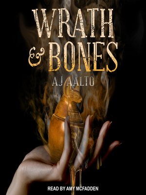 cover image of Wrath & Bones
